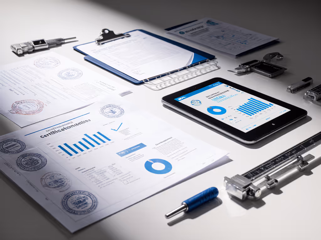 thermal_measurement_traceability_documentation