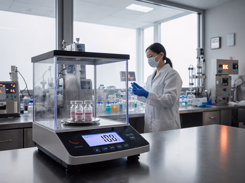 Pharmaceutical Metrology for Drug Safety and Compliance