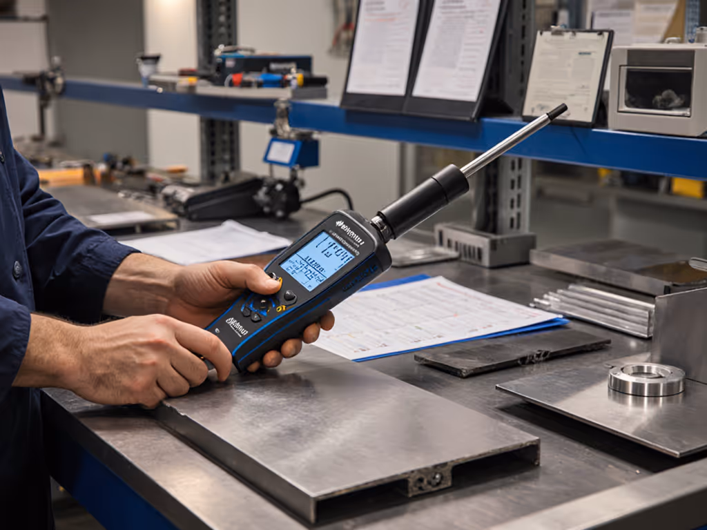 Coating Thickness: Magnetic Induction vs Eddy Current Selection Guide