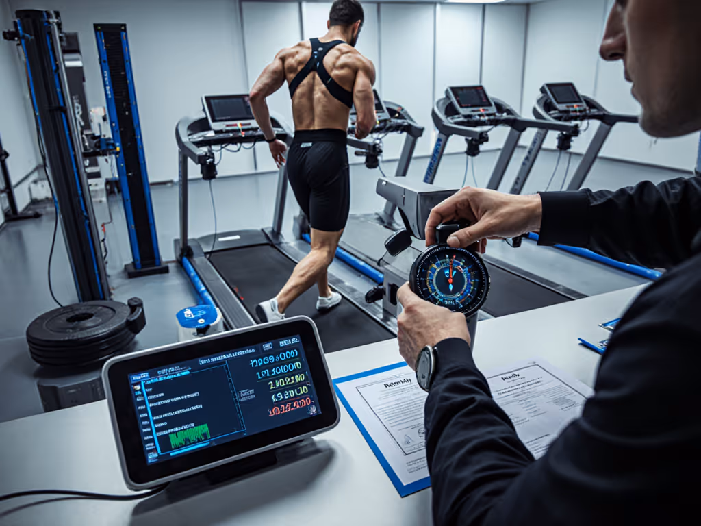 Sports Science Metrology: Precision Athletic Performance Measurement