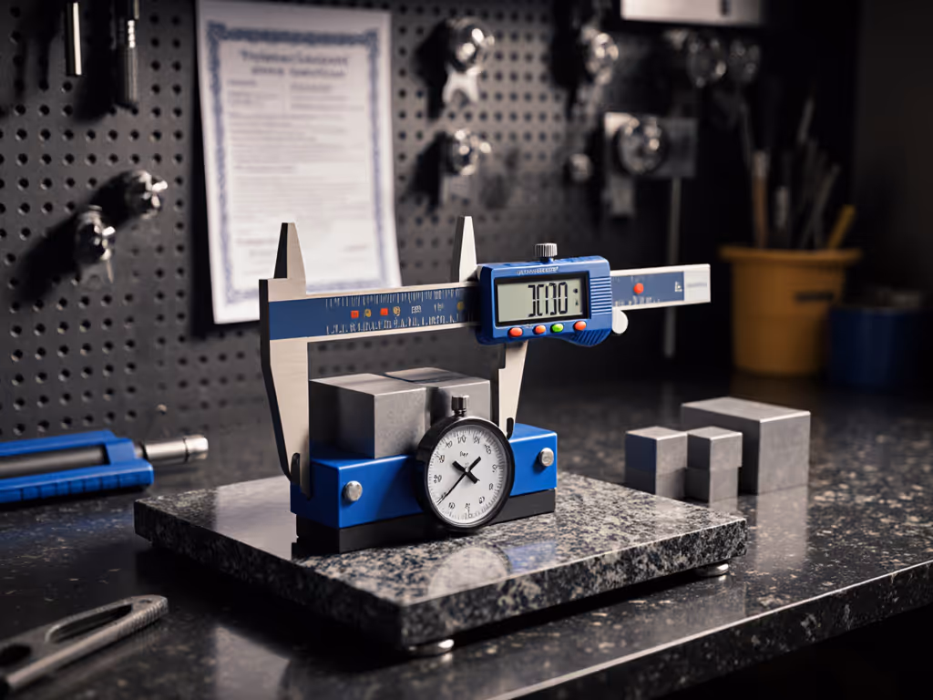 Ensure Tool Accuracy: Home Calibration Guide for Measuring Instruments