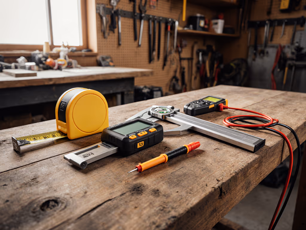 DIY Measuring Tools Under $50: No-Fluff Starter Kit Picks