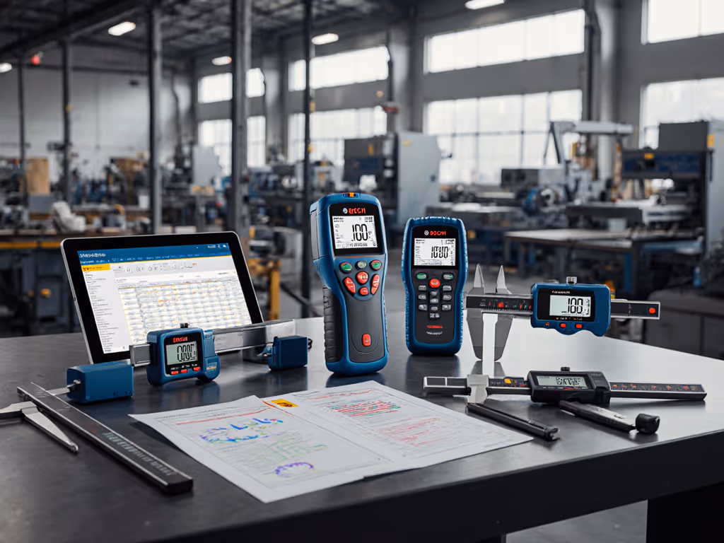 Trusted Digital Measuring Tools: 5 Connected Devices That Deliver