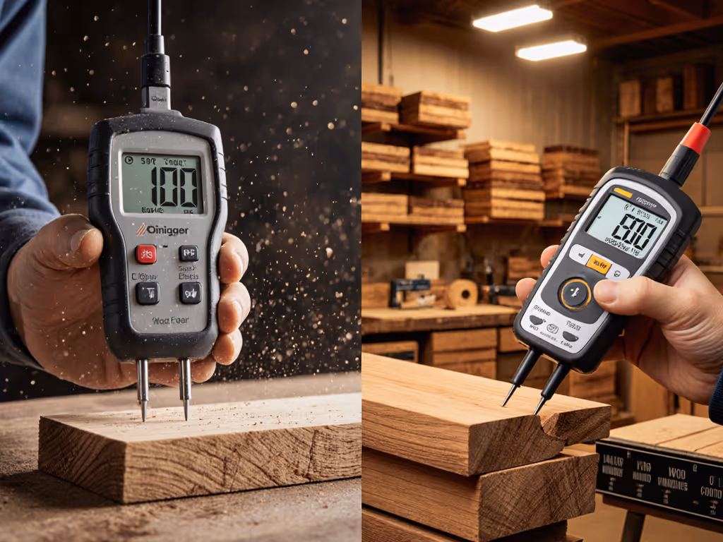 Pin vs Pinless Moisture Meters: Practical Comparison