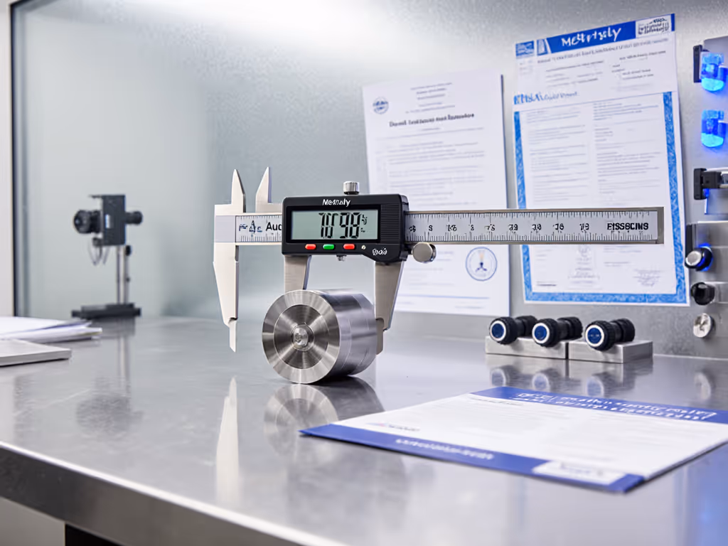 Medical Metrology: Your Audit Survival Guide