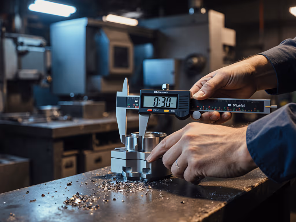 Shop-Proof Metrology Tools for Precision Metal Fabrication