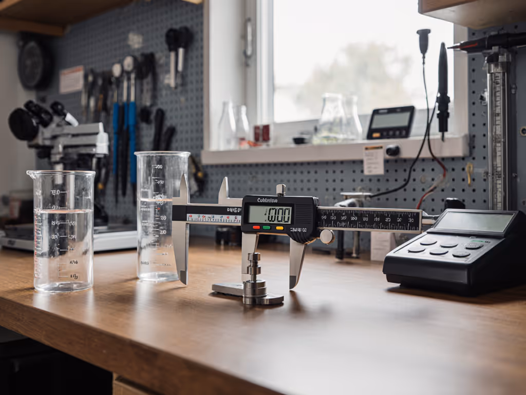Affordable Precision Tools for Home Science Labs: Verified