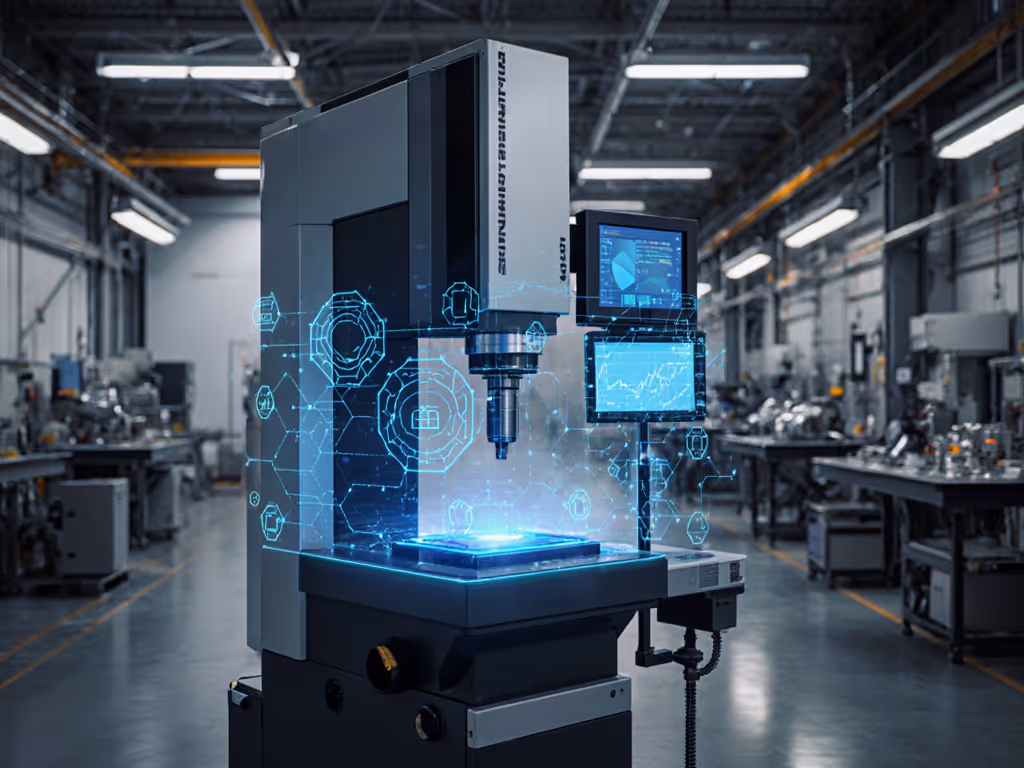 AI in Metrology: Predictive Systems for Consistent Measurements