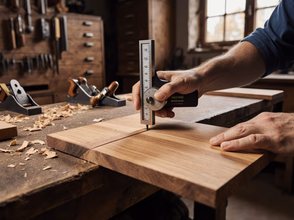 Master Precision Marking: Woodworking Layout Secrets