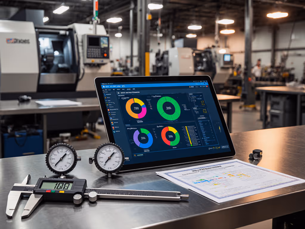 Small Business Metrology Software That Actually Works