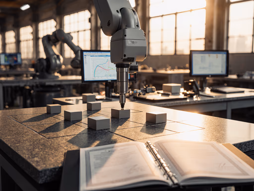 Robotics Calibration Tools: Audit-Ready Precision Verification