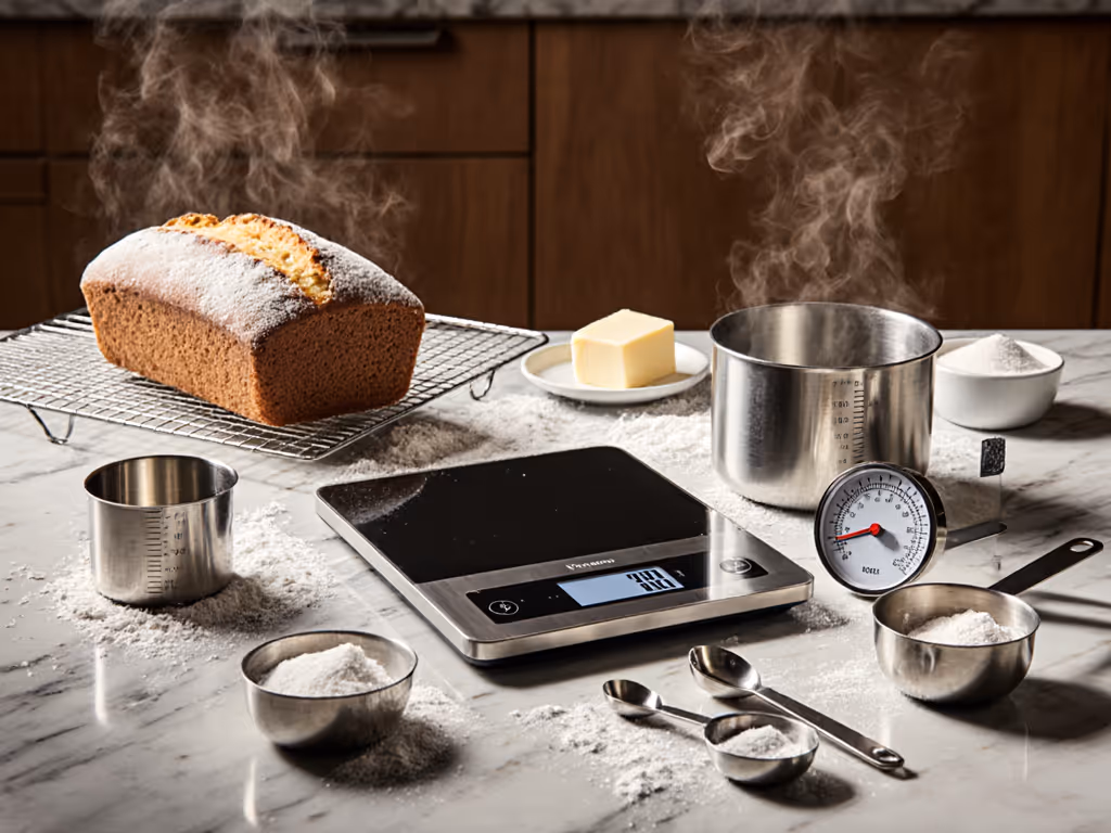Precision Baking Tools That Measure True, Bake After Bake