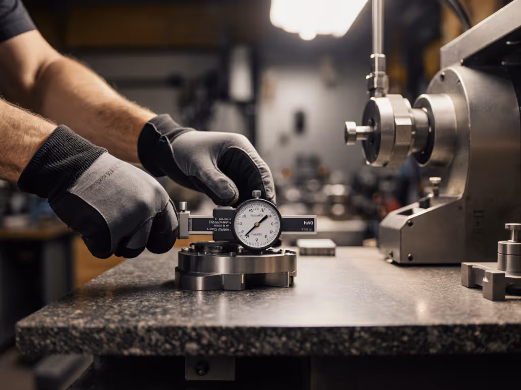 GD&T Measurement Simplified: Gloves-On Techniques for Shops