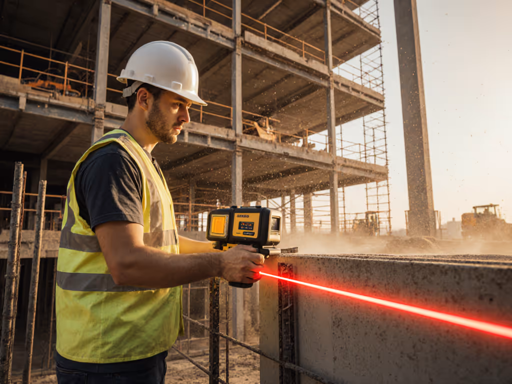 Best Laser Distance Measures: Construction Durability Tested