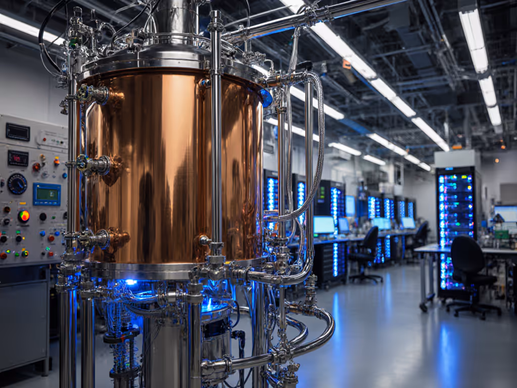 Quantum Computing Metrology: Cryogenic Measurement Precision