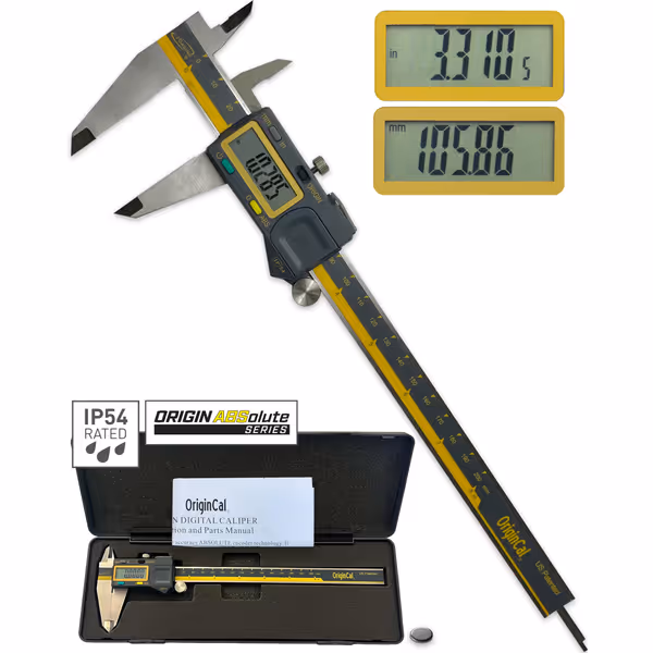 iGaging Absolute Origin 0-8" Digital Caliper