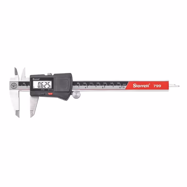 Starrett Electronic Slide Caliper