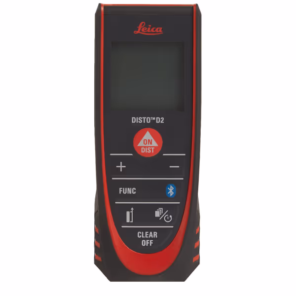 Leica Geosystems DISTO D2 Laser Distance Measure