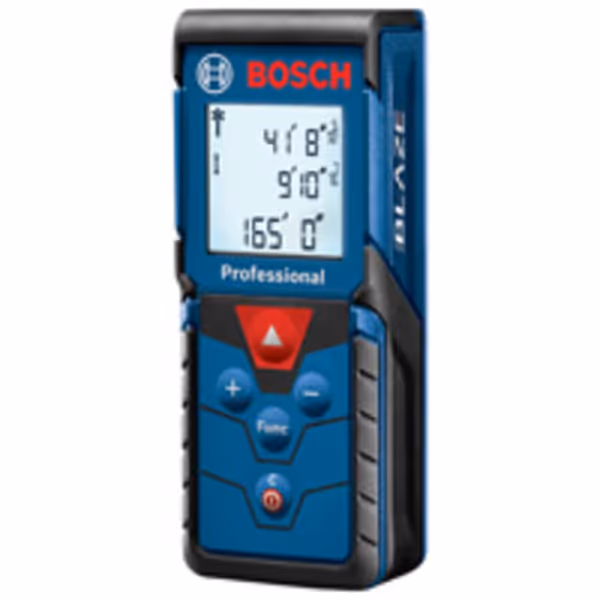 BOSCH GLM165-40 Blaze™ Pro 165 Ft. Laser Measure