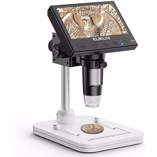 Elikliv EDM4 Digital Microscope