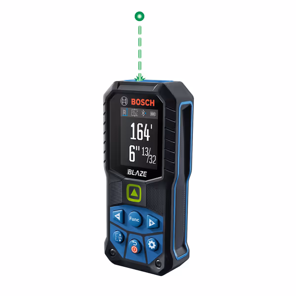 Bosch GLM165-27CGL Laser Distance Measure