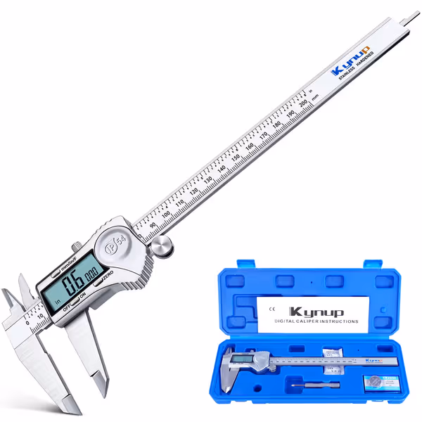 Kynup 8-Inch Digital Caliper