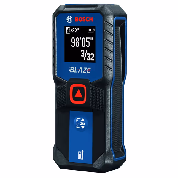 BOSCH GLM100-23 Blaze Laser Distance Measure