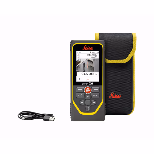 Leica Geosystems DISTO X6