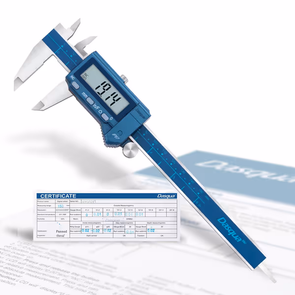 Dasqua 6”/150mm IP67 Absolute Origin Digital Caliper